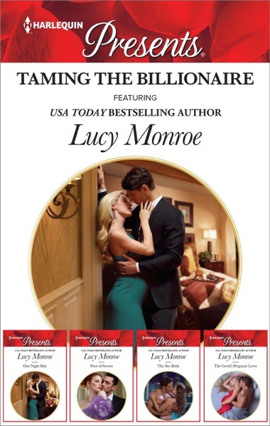 Taming the Billionaire Box Set