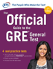 Educational Testing Service - The Official Guide to the GRE General Test, Third Edition artwork