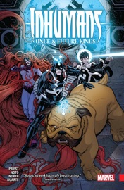 Inhumans - Charles Soule by  Charles Soule PDF Download
