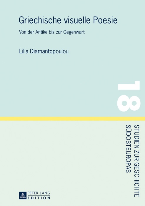 Griechische visuelle Poesie
