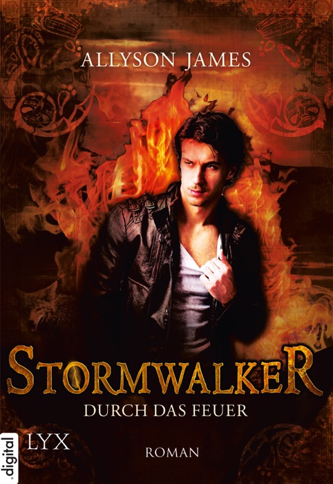 Stormwalker - Durch das Feuer