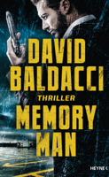 David Baldacci - Memory Man artwork