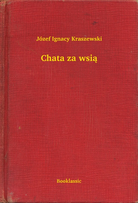 Chata za wsią