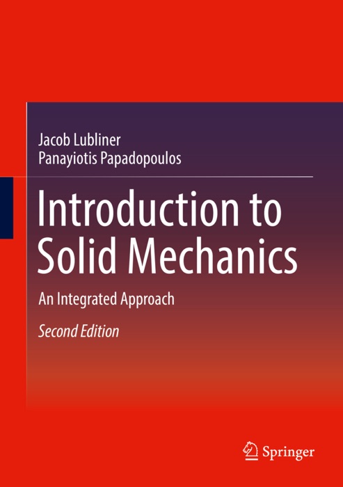 Introduction to Solid Mechanics