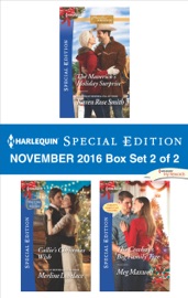 Harlequin Special Edition November 2016 Box Set 2 of 2 - Karen Rose Smith, Merline Lovelace & Meg Maxwell by  Karen Rose Smith, Merline Lovelace & Meg Maxwell PDF Download