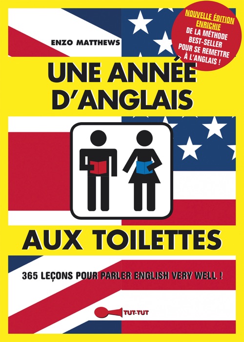 Une année d'anglais aux toilettes