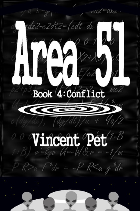Area 51: Conflict (Book 4)