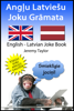 English Latvian Joke Book - Jeremy Taylor