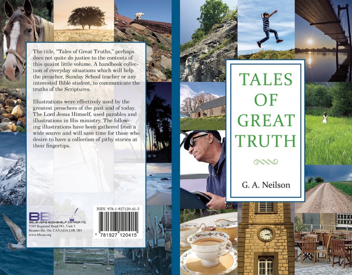 Tales Of Great Truths - G.A. Neilson