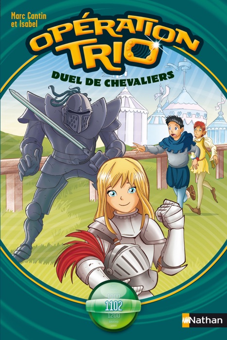 Duel de chevaliers