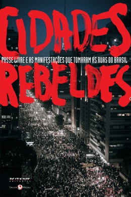 Capa do livro Cidades Rebeldes de David Harvey