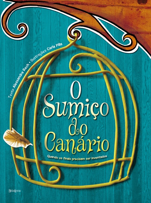 O sumiço do canário