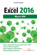 Microsoft Excel 2016 Macro e VBA - Alessandra Salvaggio