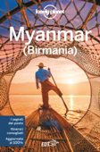 Myanmar - Lonely Planet, David Eimer, Adam Karlin, Nick Ray, Simon Richmond & Regis St Louis