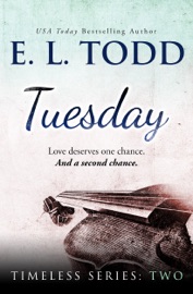 Livres Couvertures de Tuesday (Timeless Series #2)