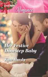 Her Festive Doorstep Baby