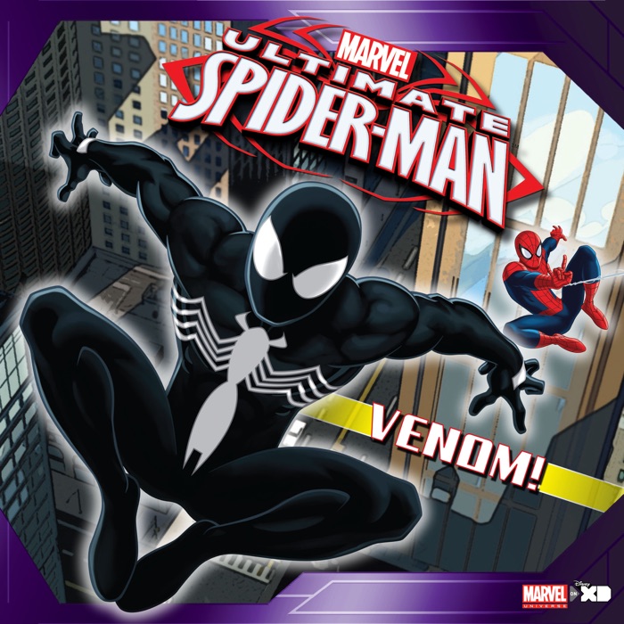 Ultimate Spider-Man:  Venom!