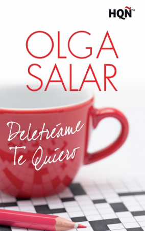Deletréame te quiero - Olga Salar