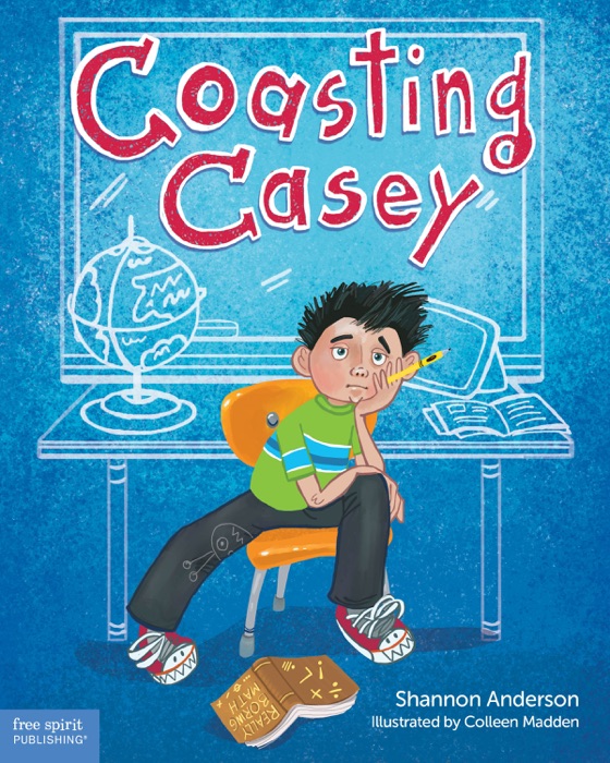 Coasting Casey