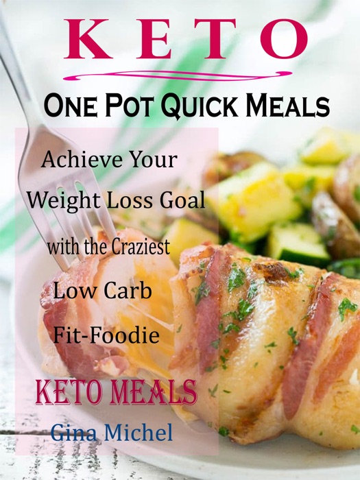 Keto One Pot Quick Meals