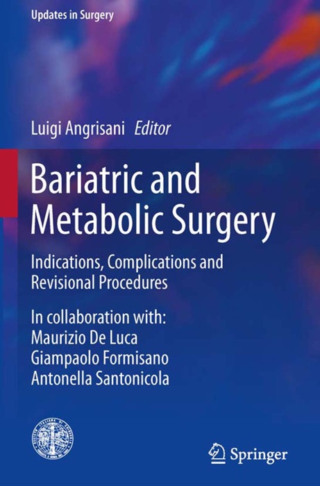 Bariatric and Metabolic Surgery