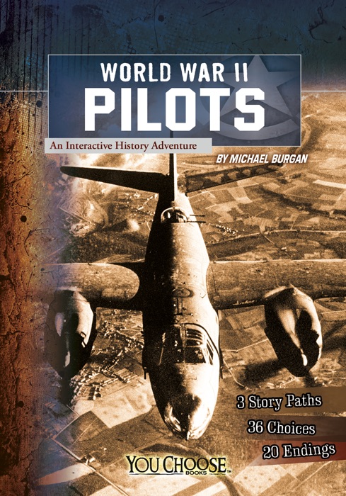 You Choose: World War II Pilots