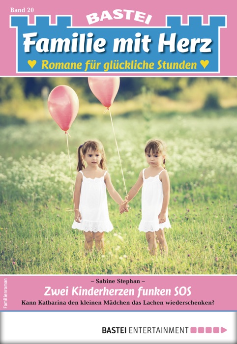 Familie mit Herz 20 - Familienroman