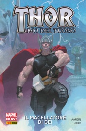 Thor Dio del Tuono (2013) 1 - Jason Aaron, Esad Ribic & Giuseppe Guidi by  Jason Aaron, Esad Ribic & Giuseppe Guidi PDF Download