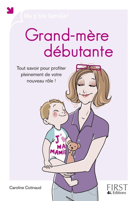 Grand-mère débutante