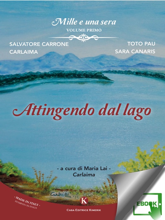 Mille e una sera - Volume primo