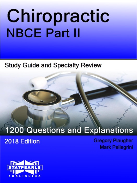 Chiropractic-NBCE Part II