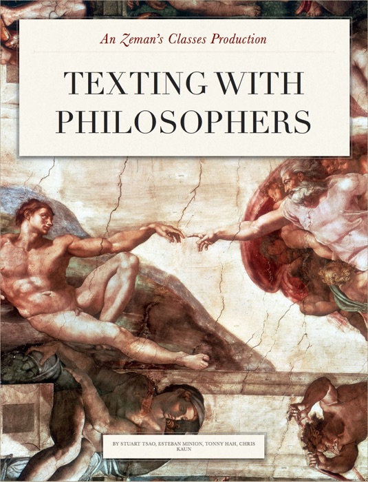 Texting With Philosophers