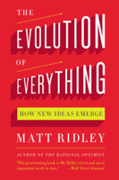 Matt Ridley - The Evolution of Everything artwork