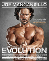 Joe Manganiello - Evolution artwork