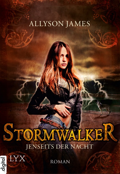Stormwalker - Jenseits der Nacht
