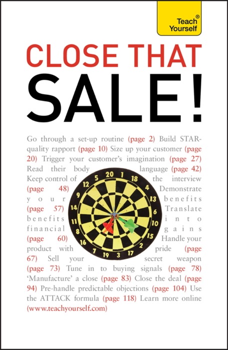 Close that Sale!