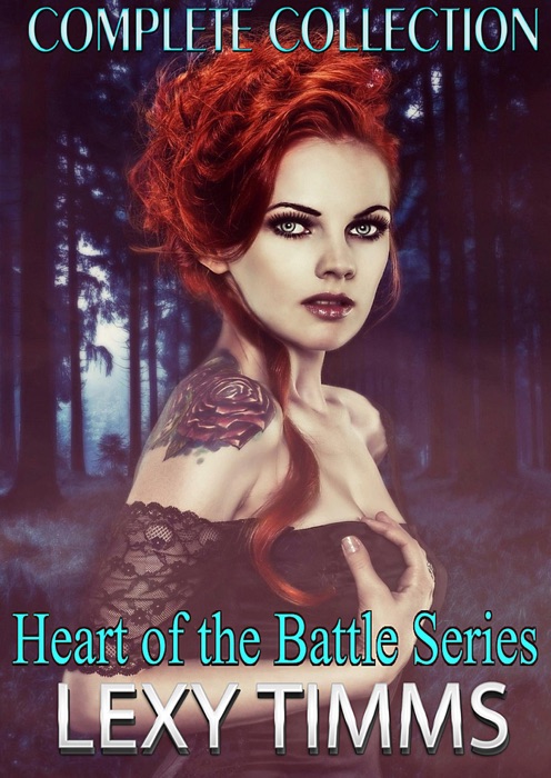 Heart of the Battle Series Box Set