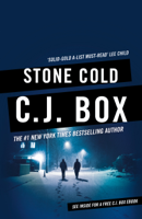 C.J. Box - Stone Cold artwork