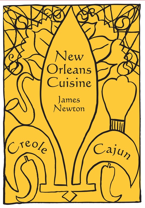 Creole and Cajun Cookbook: New Orleans Cuisine