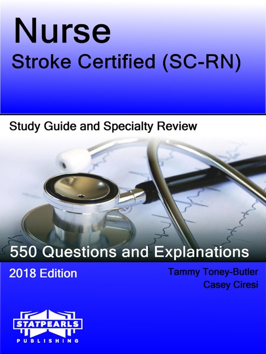 Nurse-Stroke Certified (SC-RN)