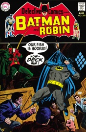 Detective Comics (1937-) #390 - Frank Robbins, Mike Friedrich, Gil Kane & Bob Brown by  Frank Robbins, Mike Friedrich, Gil Kane & Bob Brown PDF Download