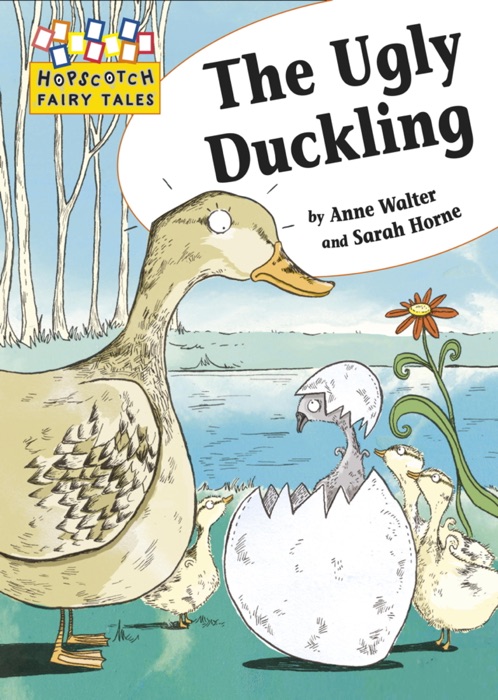 Hopscotch Fairy Tales: The Ugly Duckling