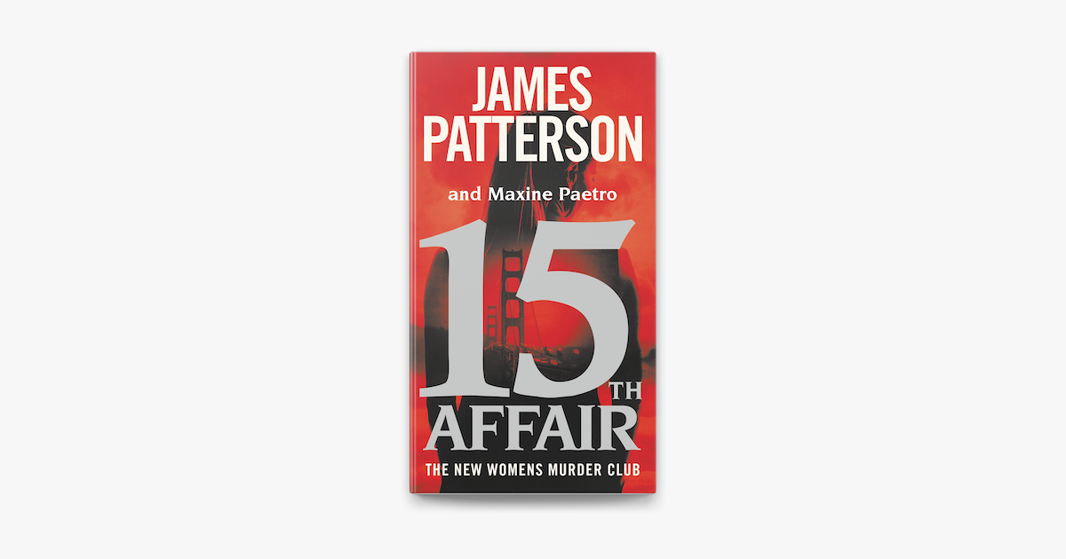 ‎15th Affair on Apple Books