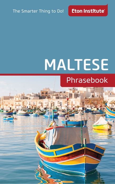 Maltese Phrasebook