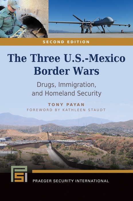 The Three U.S.-Mexico Border Wars 2nd Edition