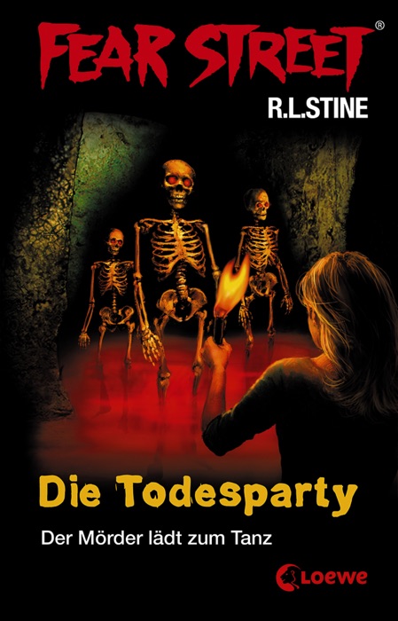 Fear Street 22 - Die Todesparty