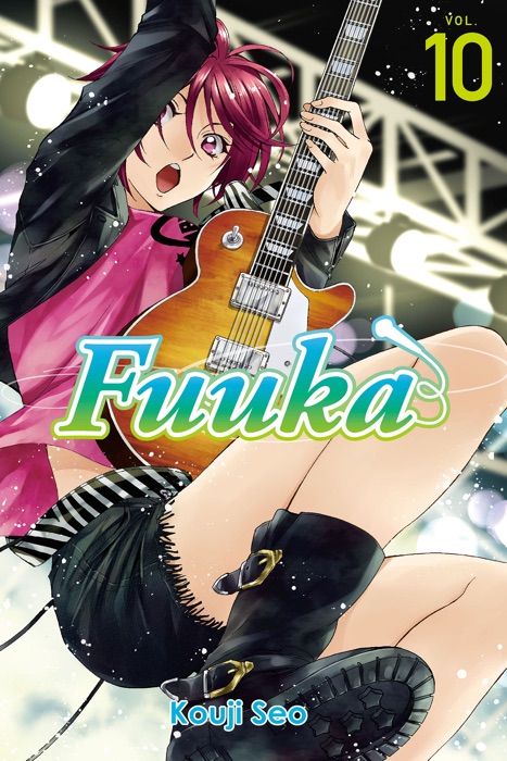 Fuuka Volume 10