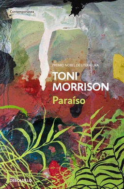 Capa do livro Paraíso de Toni Morrison