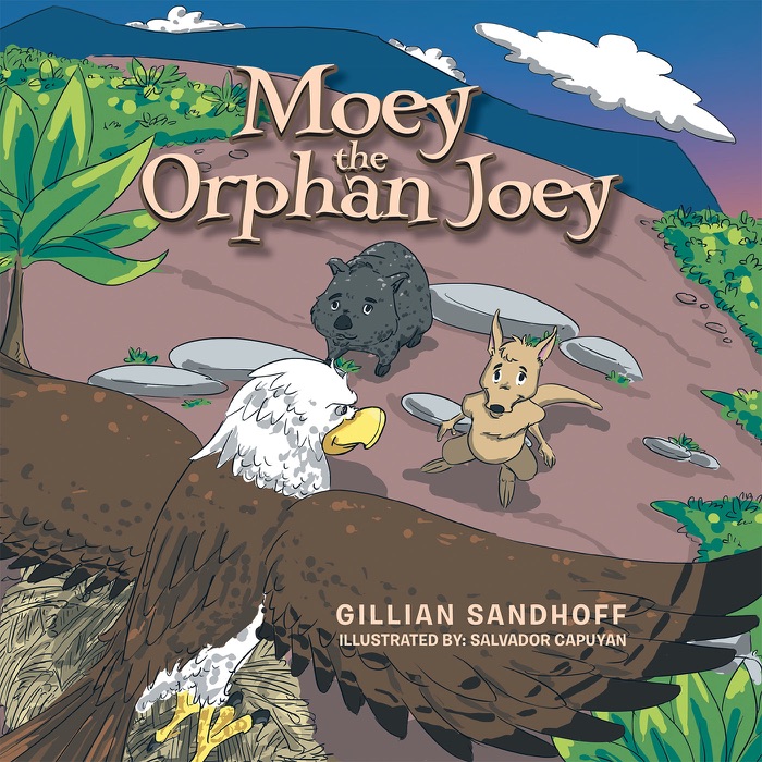 Moey the Orphan Joey