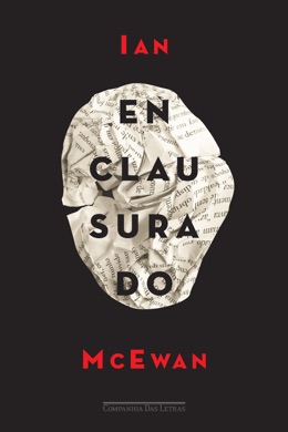 Capa do livro Enclausurado de Ian McEwan